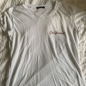 Brandy Melville California Tee